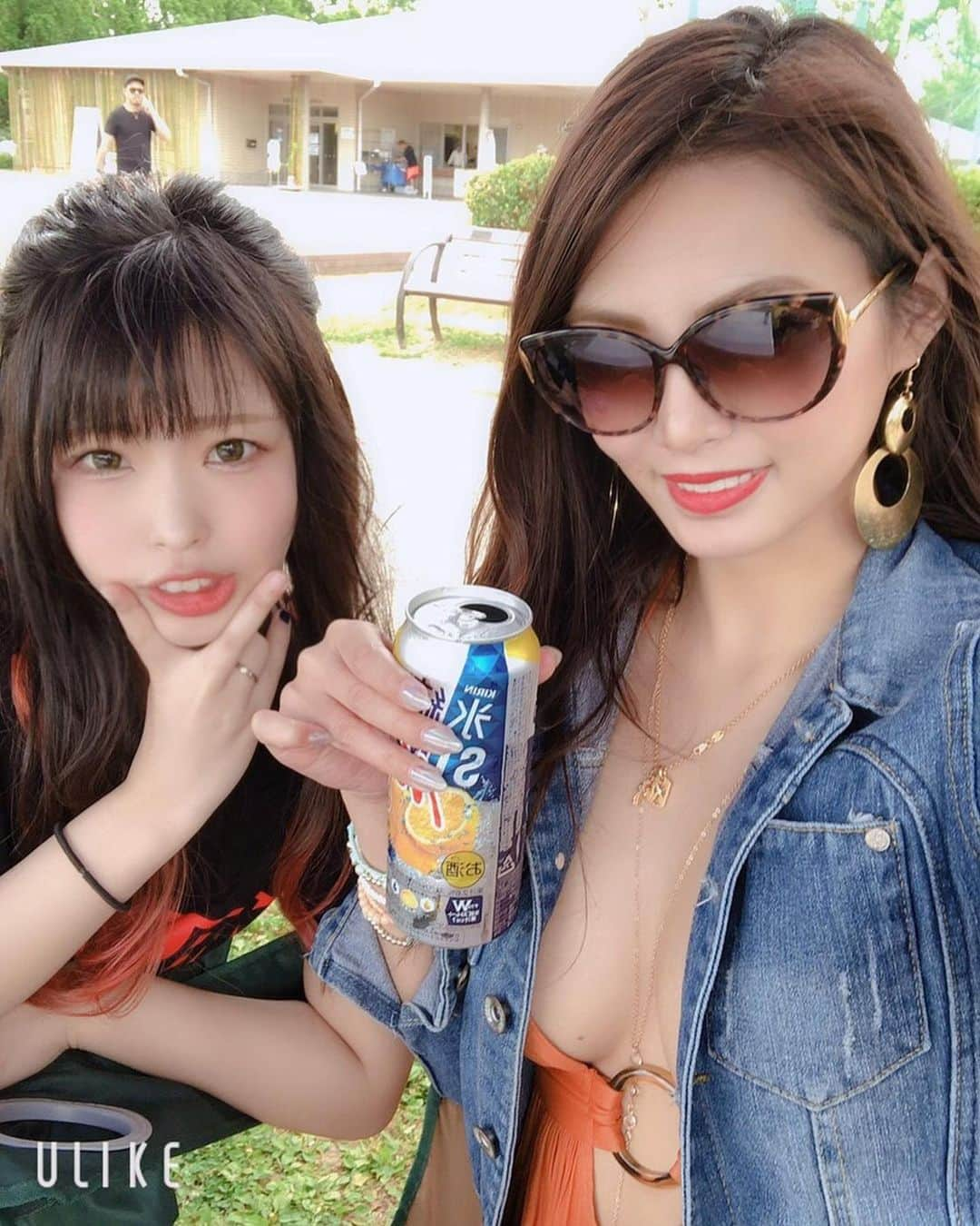 堀えりかさんのインスタグラム写真 - (堀えりかInstagram)「#bbq 〜🍖💓」5月20日 12時02分 - xerikax143