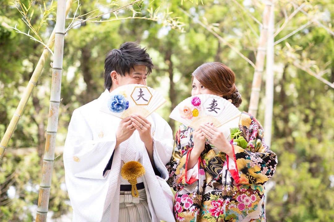 福井結婚式 ヴィラグランディス福井さんのインスタグラム写真 - (福井結婚式 ヴィラグランディス福井Instagram)「#和装 での#前撮り ♡  #villagrandis#villagrandis福井#wedding#weddingfhoto #ヴィラグランディス#ヴィラグランディス福井#ヴィラ婚#ヴィラ嫁#marry花嫁#marry#福井花嫁#福井結婚式#福井結婚式場#福井ゲストハウス#プレ花嫁#プレ花嫁サポート#プレ花嫁さんと繋がりたい #色打掛#白無垢#神殿#結婚準備」5月20日 12時04分 - villagrandis_fukui
