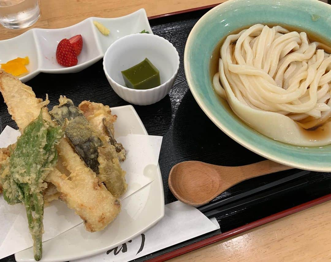 やふさんのインスタグラム写真 - (やふInstagram)「最近の #うどん たち、3軒分。もりもり食べるよー #武蔵野うどん #肉汁うどん #讃岐うどん #ぶっかけうどん」5月20日 23時05分 - kyafy