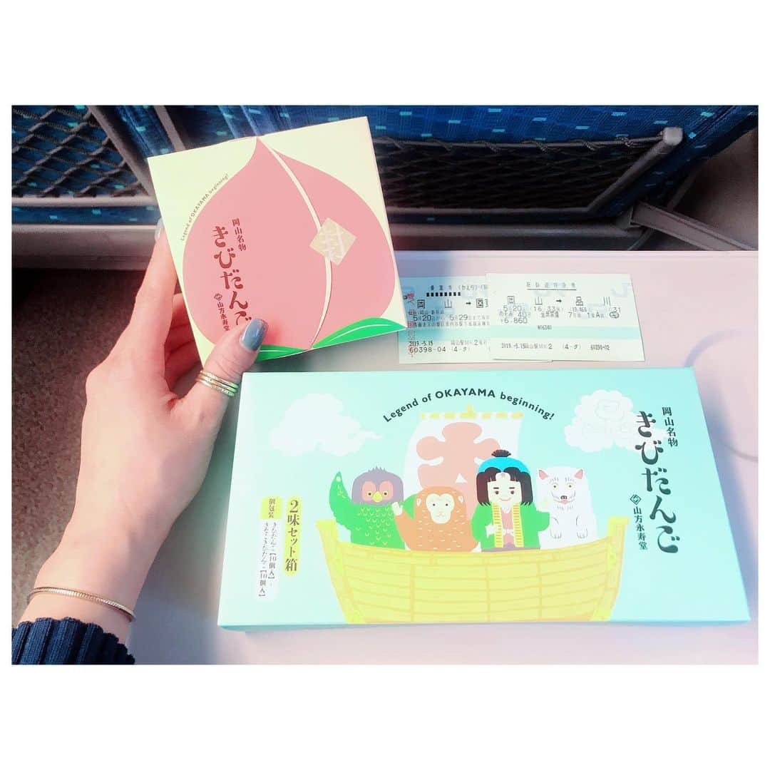 久保山香奈さんのインスタグラム写真 - (久保山香奈Instagram)「. 本日は岡山🍑 #ミルボン#milbon」5月20日 23時09分 - kaaana227