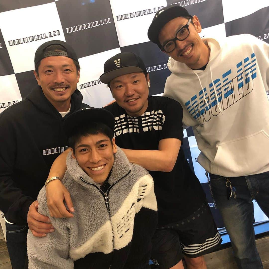 加藤順大のインスタグラム