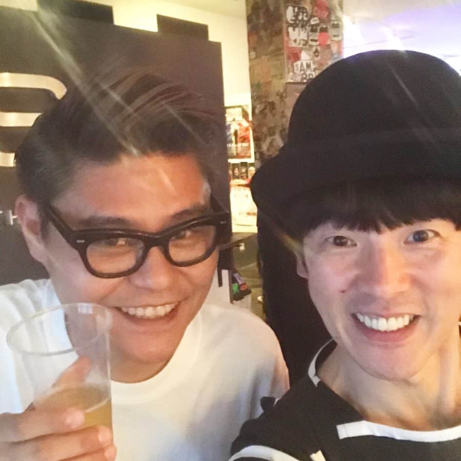 カジヒデキのインスタグラム