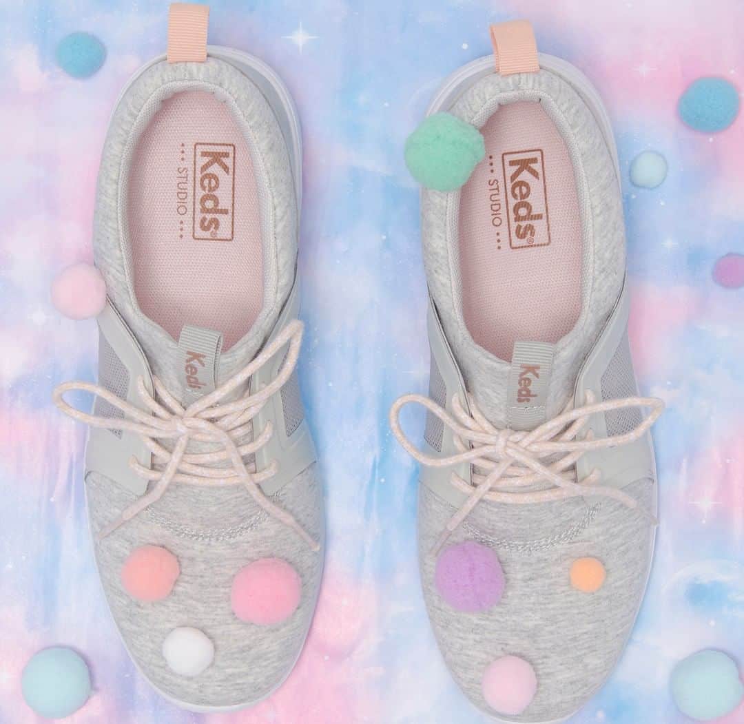 Keds Japanのインスタグラム
