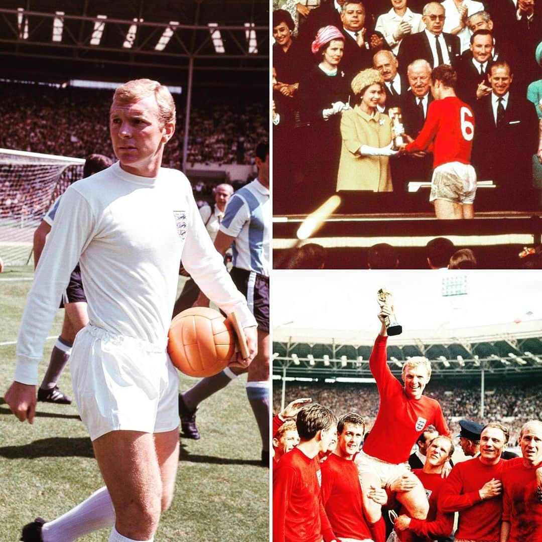 ウェストハム・ユナイテッドFCさんのインスタグラム写真 - (ウェストハム・ユナイテッドFCInstagram)「On this day in 1962 Bobby Moore made his England debut against Peru. Exactly one year later he captained England for the first time vs Czechoslovakia.  A born leader.」5月20日 22時20分 - westham