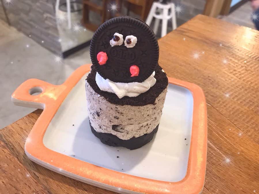 本島莉々果のグルメインスタ