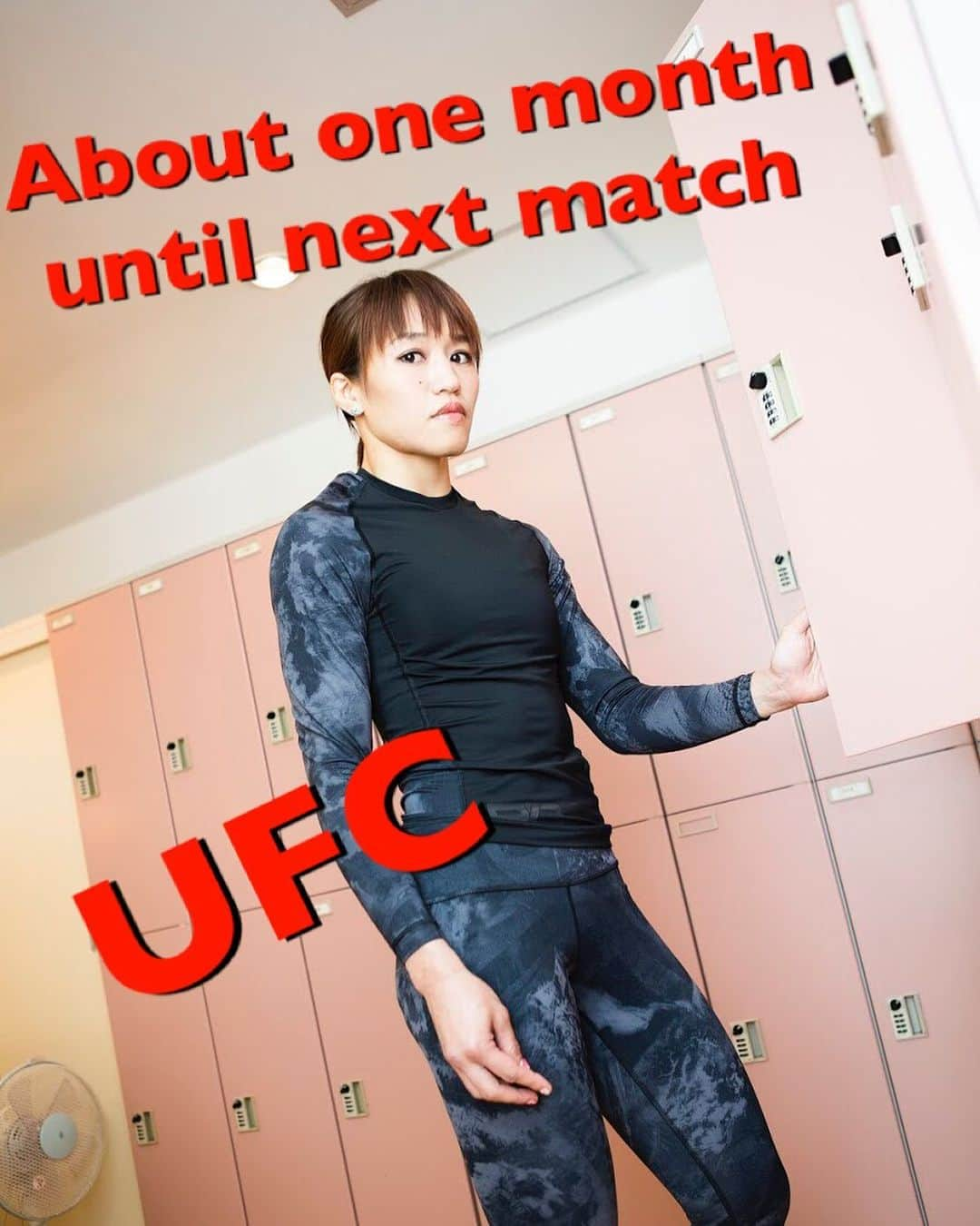 朱里さんのインスタグラム写真 - (朱里Instagram)「About one month until next match⭐️ #ufc #about #onemonth #next #match #fight #southcarolina #america #june #mma #wmma  #試合 #6月 #アメリカ #サウスカロライナ #格闘技 #頑張ります #約一ヶ月」5月20日 22時34分 - syuri_official