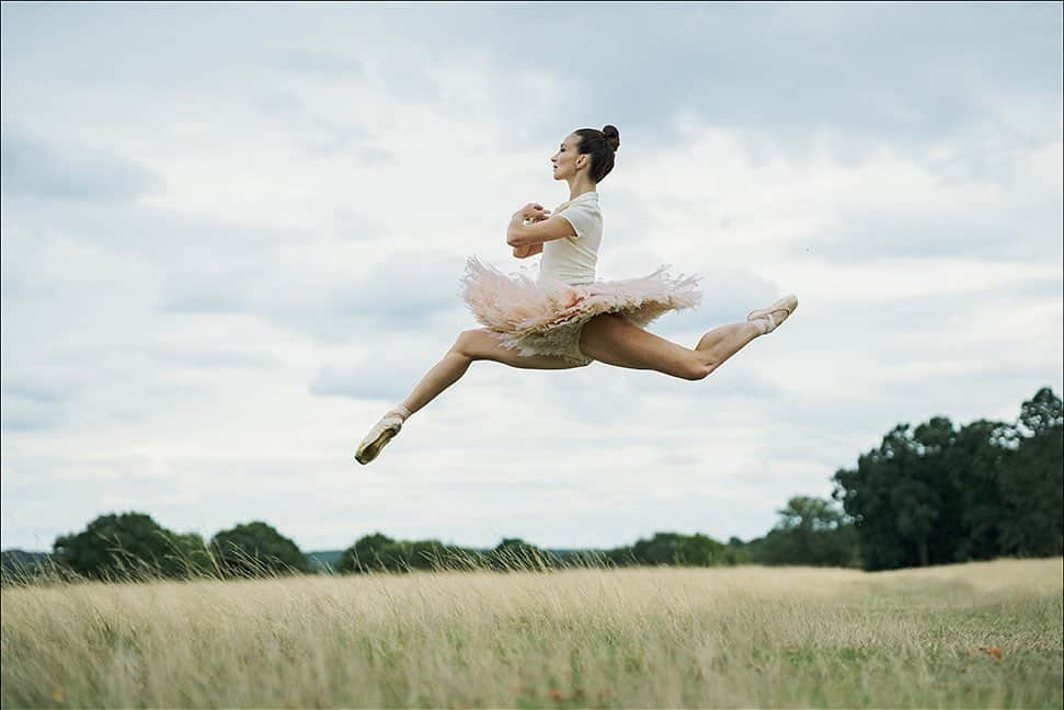 ballerina projectのインスタグラム