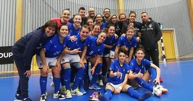 サッカーイタリア代表さんのインスタグラム写真 - (サッカーイタリア代表Instagram)「#Nazionale Femminile #Futsal🇮🇹 #Azzurre, prossimo appuntamento in Croazia: Women Futsal Week Summer Cup dal 27 al 30 giugno . Si gioca a Varazdin un quadrangolare internazionale che vedrà l'Italia opposta a Moldova, Polonia e Croazia. Novità Ana Carolina e Renata Adamatti . . #VivoAzzurro」5月20日 22時45分 - azzurri