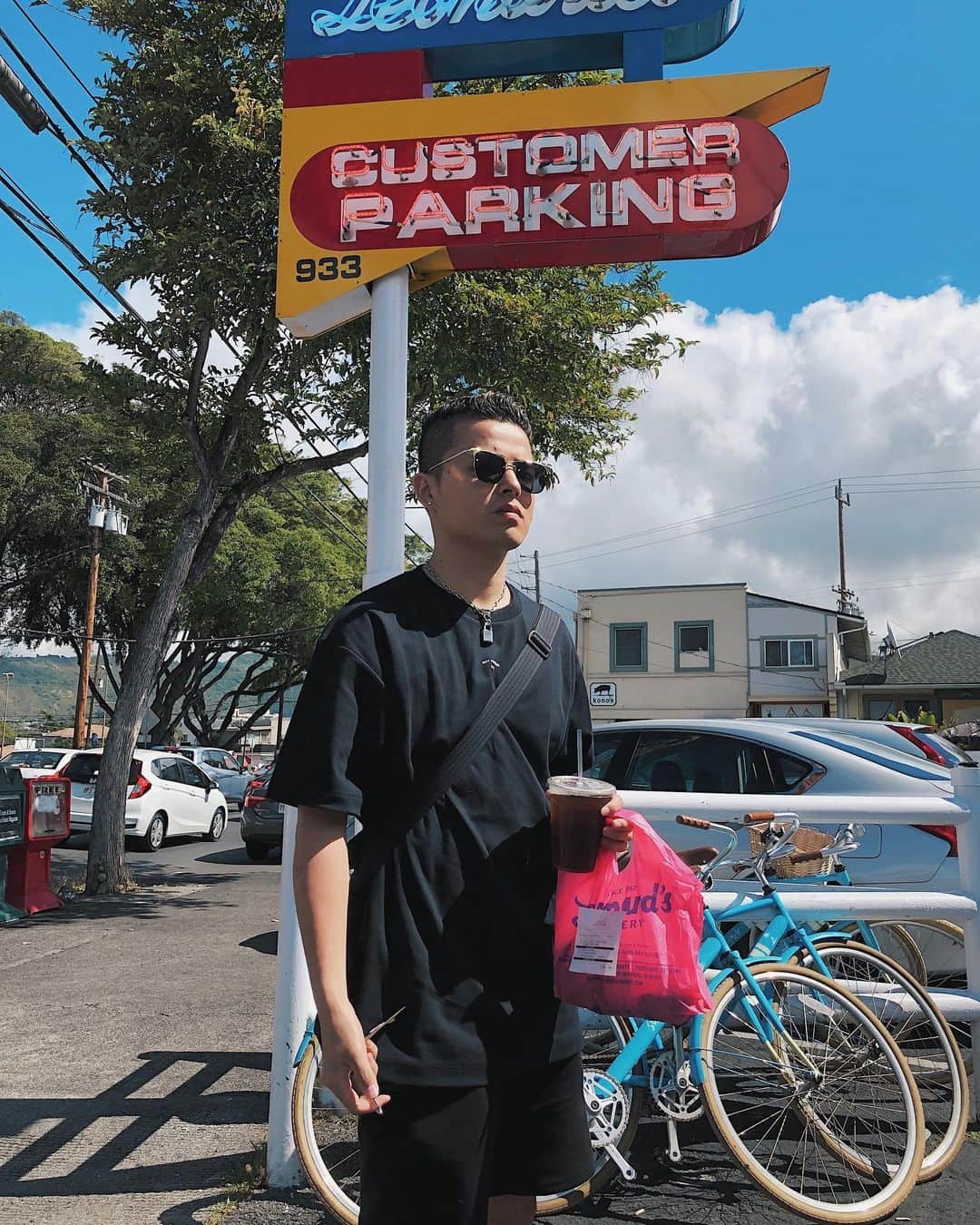 Cody Higaのグルメインスタ