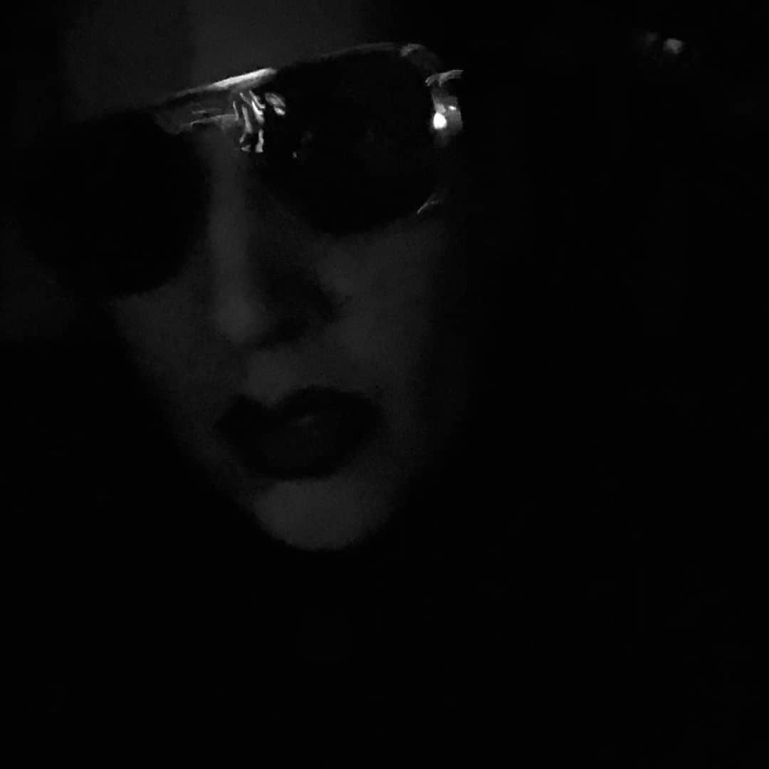 マリリン・マンソンさんのインスタグラム写真 - (マリリン・マンソンInstagram)「The light shines in the darkness, and the darkness hasn't overcome it.」5月20日 22時40分 - marilynmanson