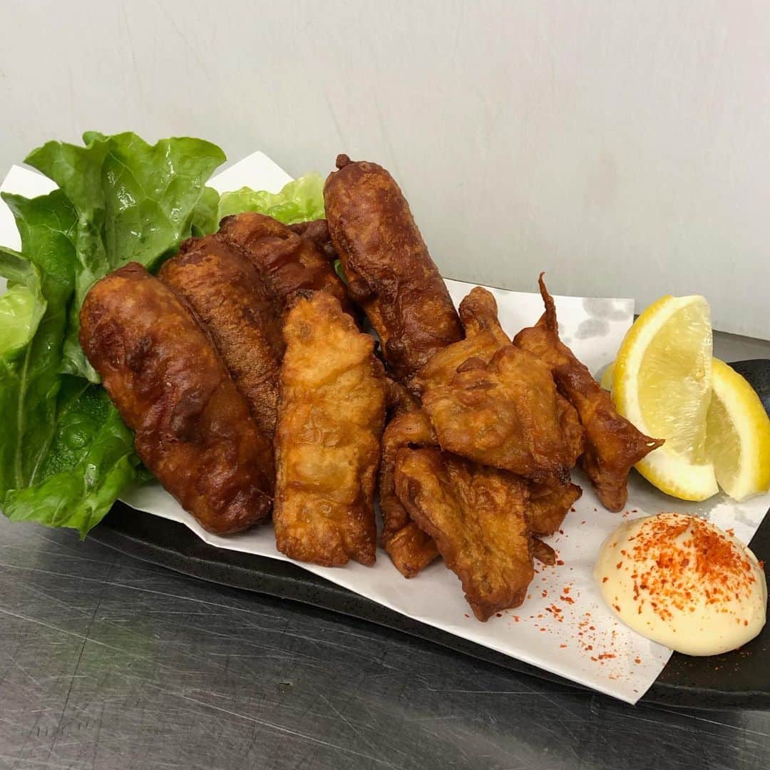 泳ぎイカ 九州炉端 弁慶 新大宮店のグルメインスタ