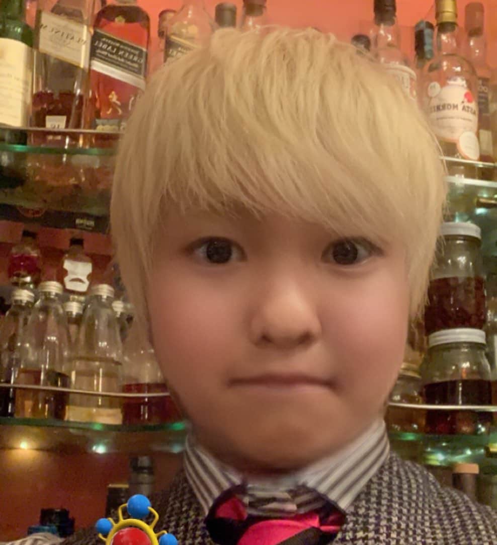 下村大樹のインスタグラム：「子供の頃こんな感じだったかなー？」