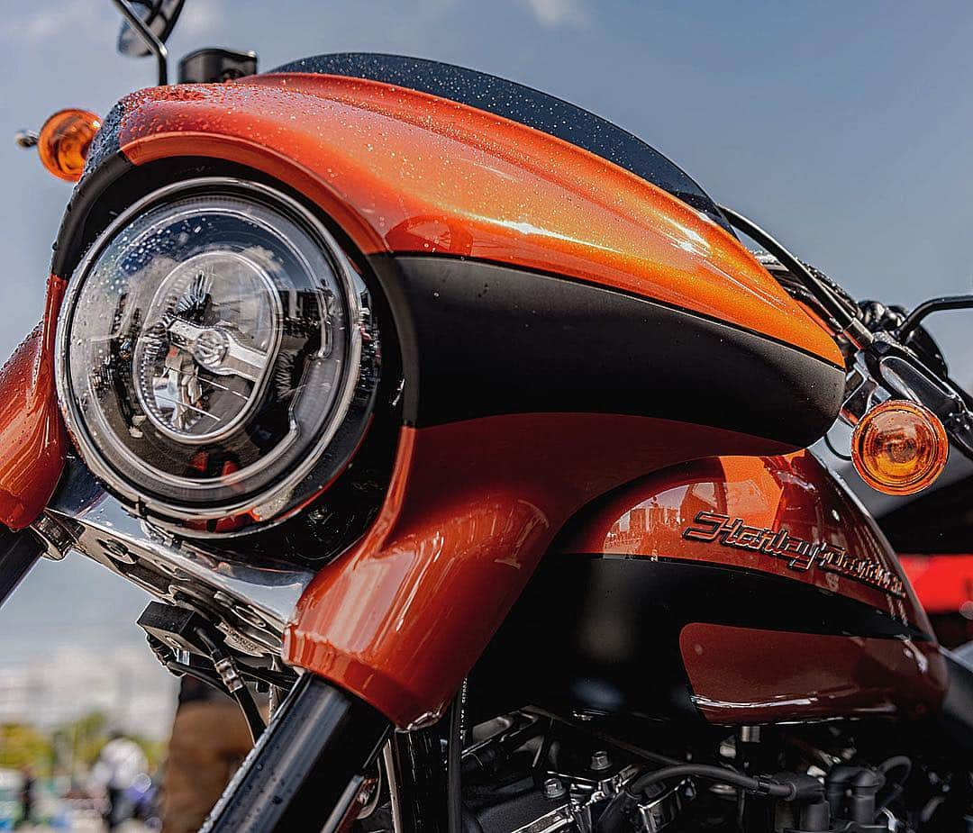 Harley-Davidson Japanのインスタグラム