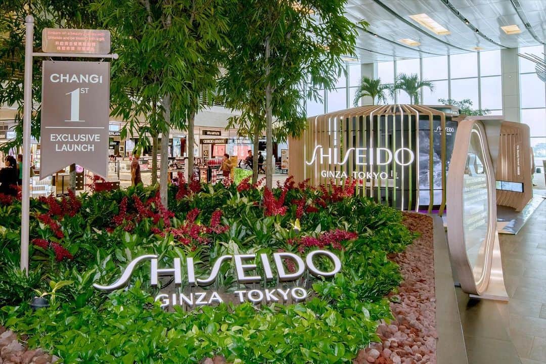 資生堂 Shiseido Group Shiseido Group Official Instagramのインスタグラム