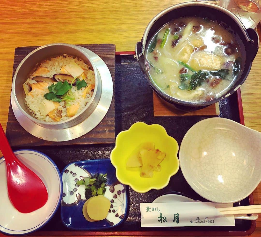 大山恵理乃のグルメインスタ