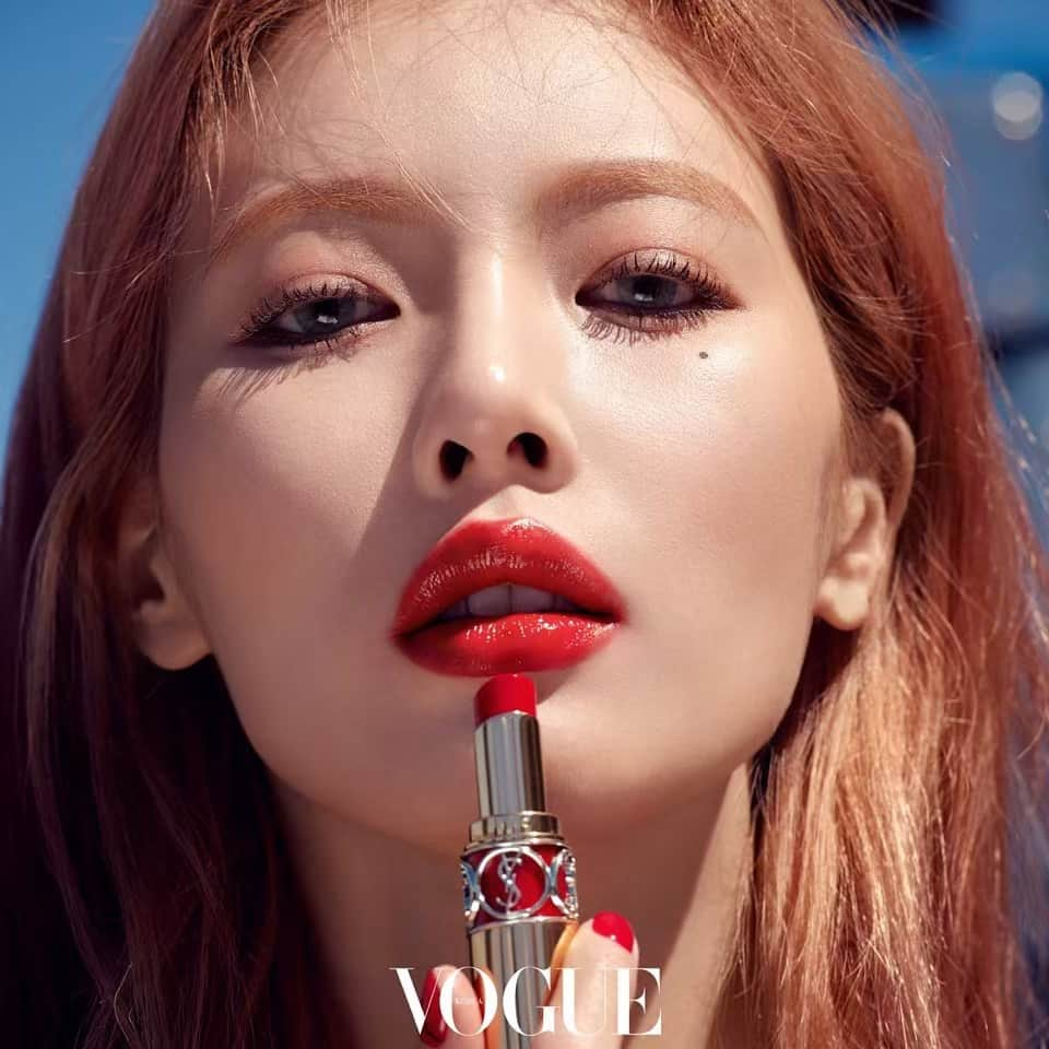 ヒョナ さんのインスタグラム写真 - (ヒョナ Instagram)5月20日 14時17分 - hyunah_aa