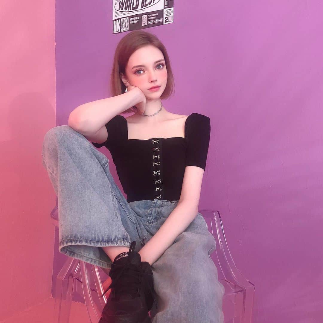 Chuuのインスタグラム：「#chuuseoul」