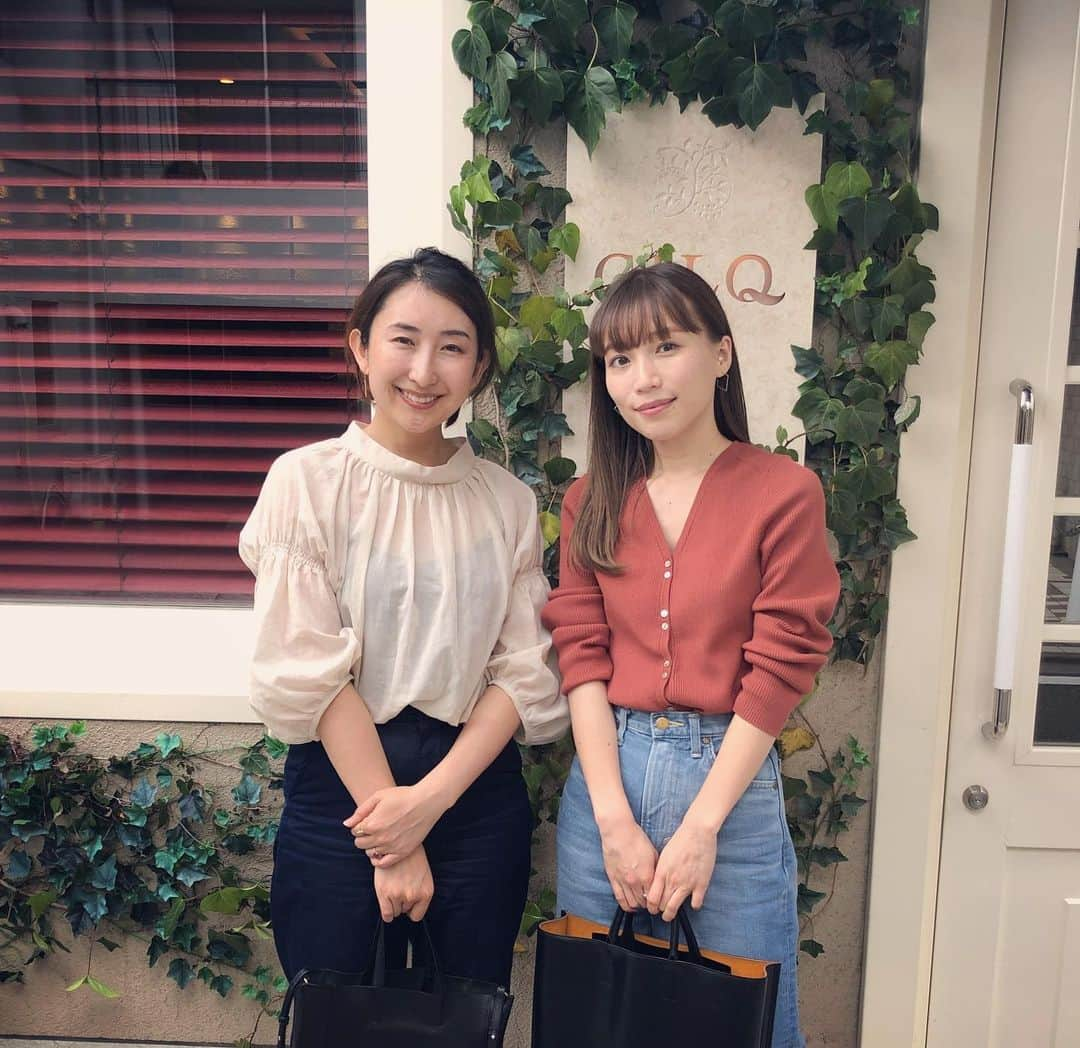 白木夏子のインスタグラム