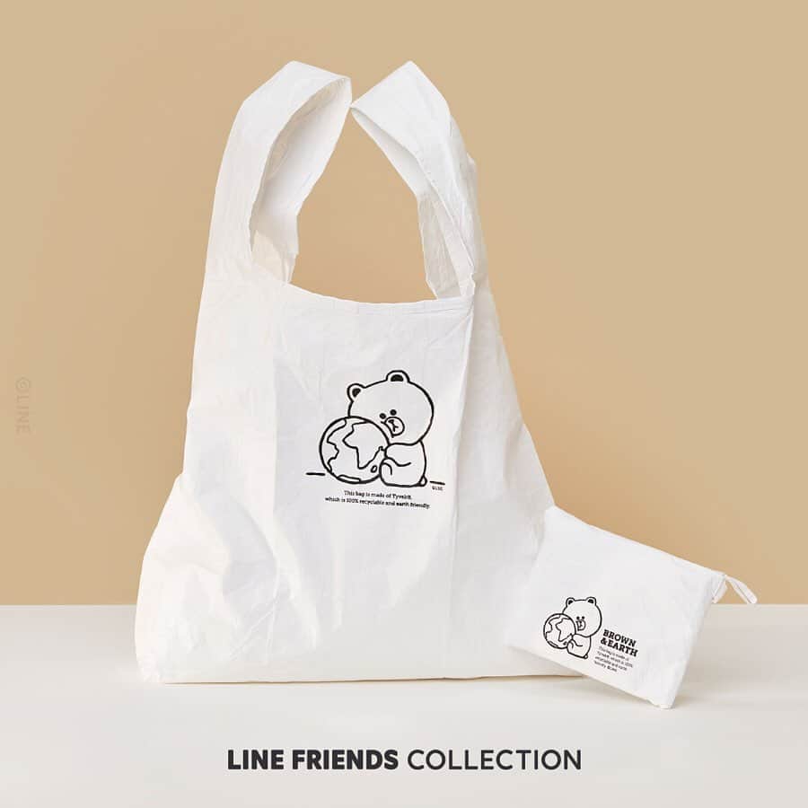LINE FRIENDSさんのインスタグラム写真 - (LINE FRIENDSInstagram)「. Make everyday earth day! BROWN & FRIENDS are here to help you.  First Worldwide Release.  May 21st 6:00PM (PDT) LINE FRIENDS COLLECTION 👉 Link in Bio.  #LINEFRIENDS #BROWN #TUMBLER #LINEFRIENDSCOLLECTION  #InternationalShipping」5月20日 15時06分 - linefriends