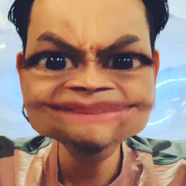 スティーブン・チョンのインスタグラム：「我自己拍完都想打死自己！ 🤣🤣🤣🤣🤣」