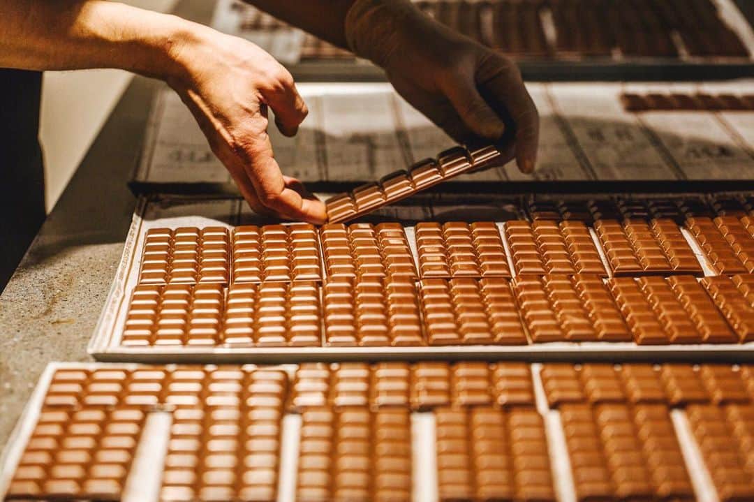 green bean to bar CHOCOLATEのグルメインスタ