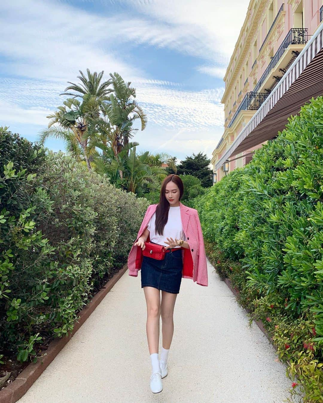 ジェシカ さんのインスタグラム写真 - (ジェシカ Instagram)「Some #MeTime ❤️」5月20日 15時30分 - jessica.syj