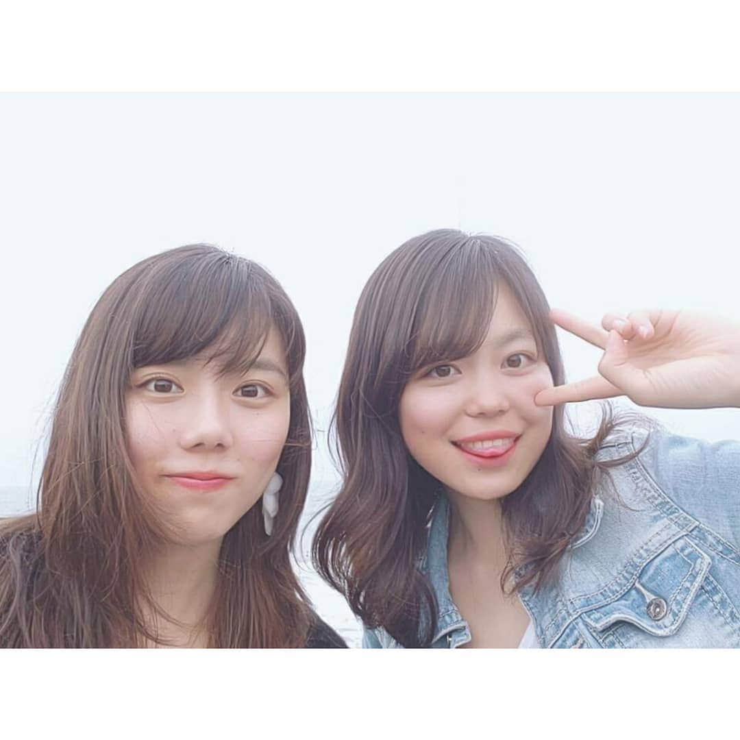 小野木里奈さんのインスタグラム写真 - (小野木里奈Instagram)「. with my best friend 海行きたい🥺 .」5月20日 15時54分 - rina_onogi