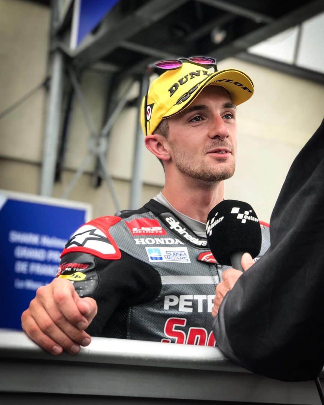 MotoGPさんのインスタグラム写真 - (MotoGPInstagram)「From pole to the victory 🏆 // @johnmcp17 became yesterday the 5th different #Moto3 winner in the ongoing season 💪 Swipe left ⬅️ #FrenchGP 🇫🇷 #JM17 #MotoGP #Motorcycle #Racing #Motorsport」5月20日 15時52分 - motogp
