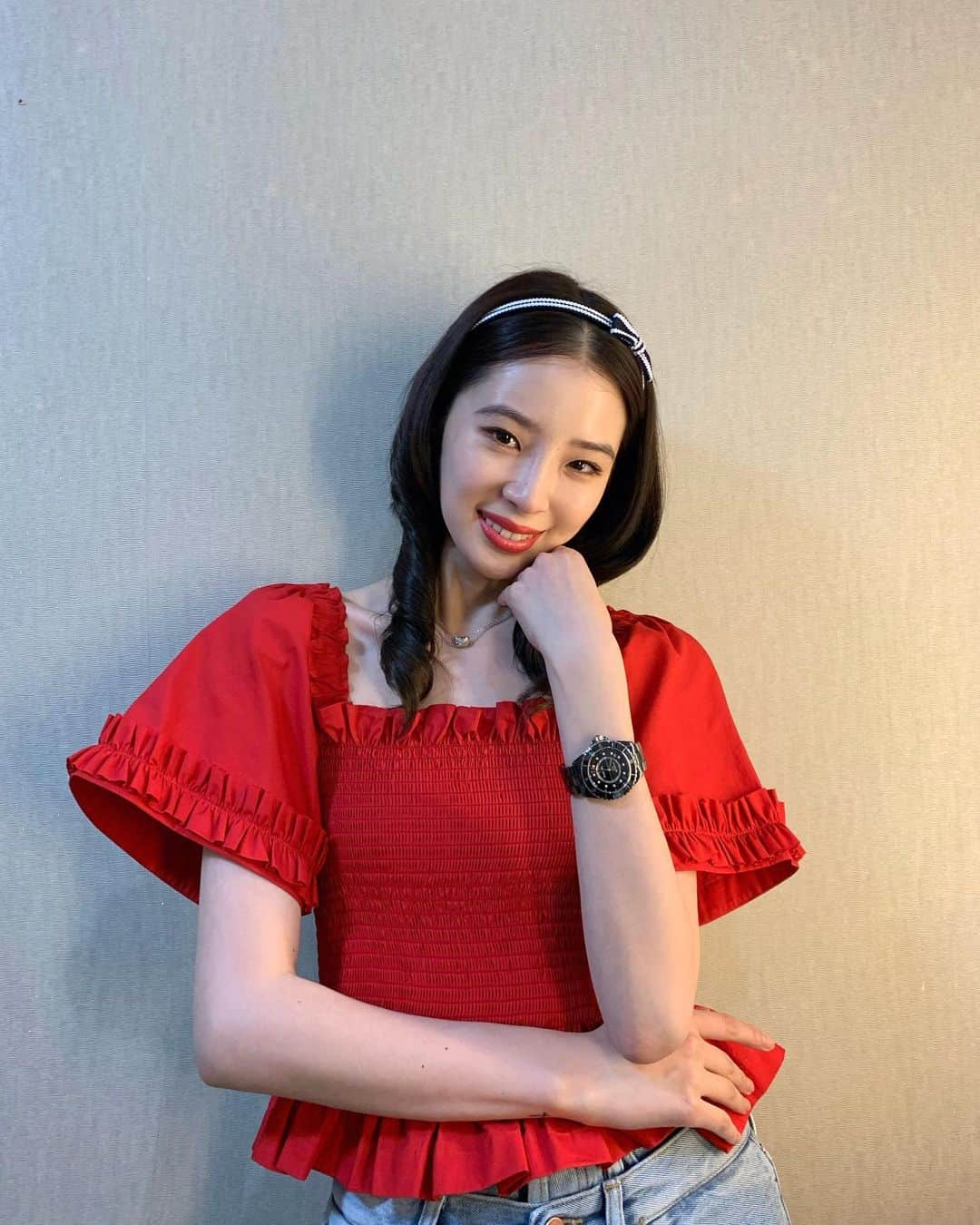 アイリーン・キムさんのインスタグラム写真 - (アイリーン・キムInstagram)「Still the little Irene at heart ❤️❤️❤️」5月20日 16時15分 - ireneisgood