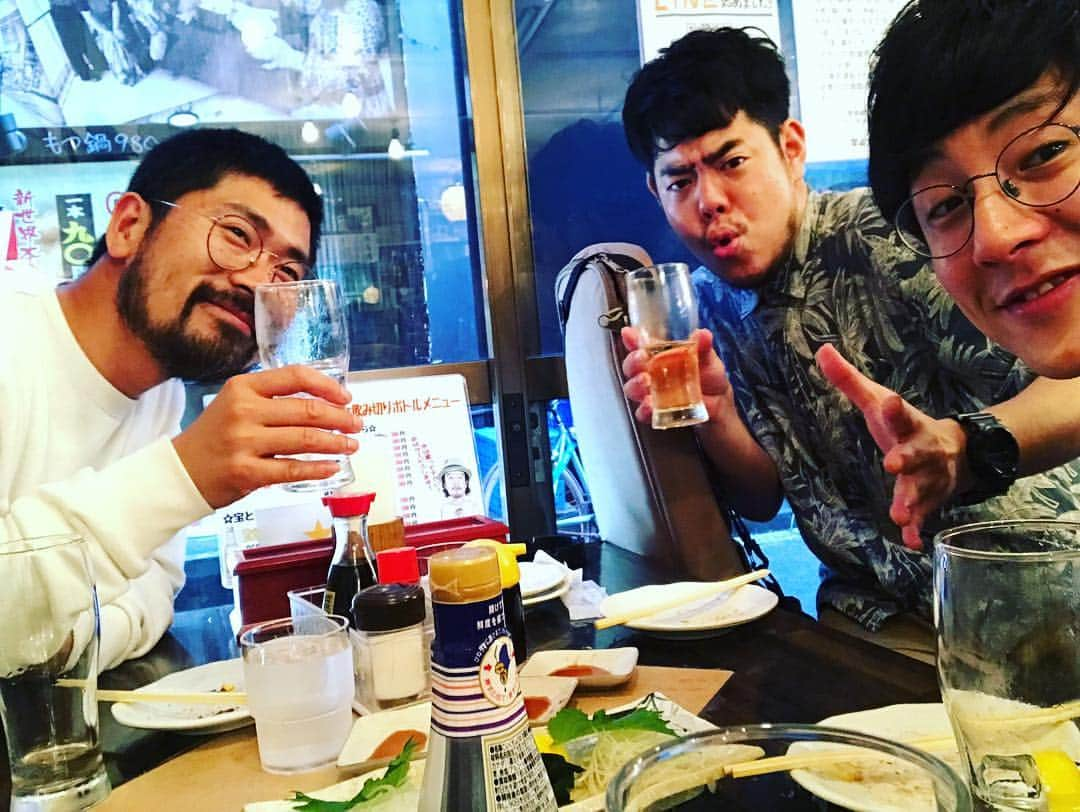 トニーフランクさんのインスタグラム写真 - (トニーフランクInstagram)「AFRAさんとフーさん！！！！」5月20日 16時23分 - tonyfrank.tonyfrank