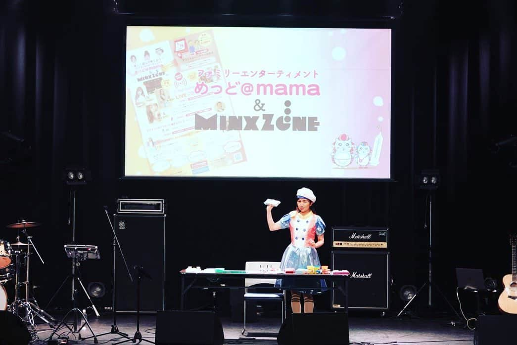 岡田ひとみ（ねんドル）さんのインスタグラム写真 - (岡田ひとみ（ねんドル）Instagram)「#めっどmama #talkshow #show #nendol」5月20日 16時50分 - hitomi_nendol