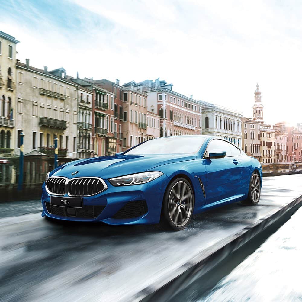 BMW Japanのインスタグラム