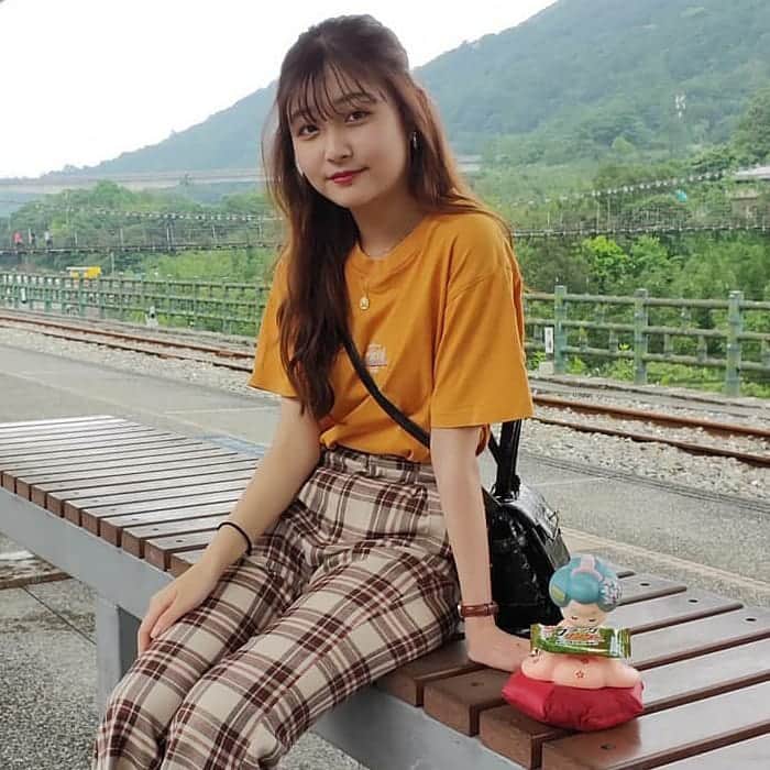 おたべ Instagram officialのインスタグラム：「十分@kanon_1228」