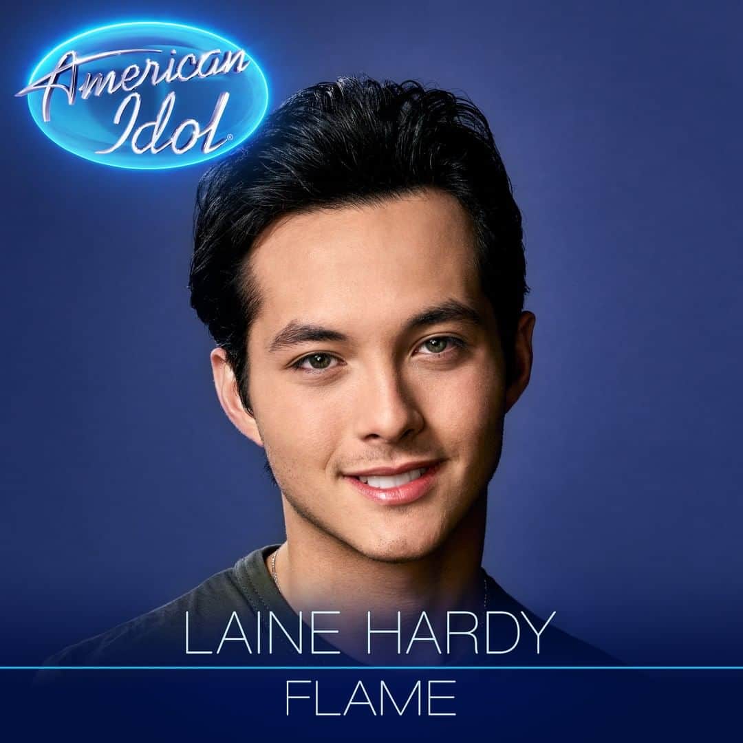 American Idolさんのインスタグラム写真 - (American IdolInstagram)「Put your light up and listen to Laine Hardy's "Flame" 🔥 Available everywhere now: http://hollywoodrecs.co/AmericanIdolS2」5月20日 17時16分 - americanidol