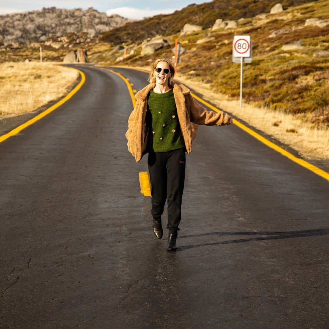 ブロンテ・キャンベルさんのインスタグラム写真 - (ブロンテ・キャンベルInstagram)「Walking into last week of training camp like 💃」5月20日 17時19分 - bronte_campbell