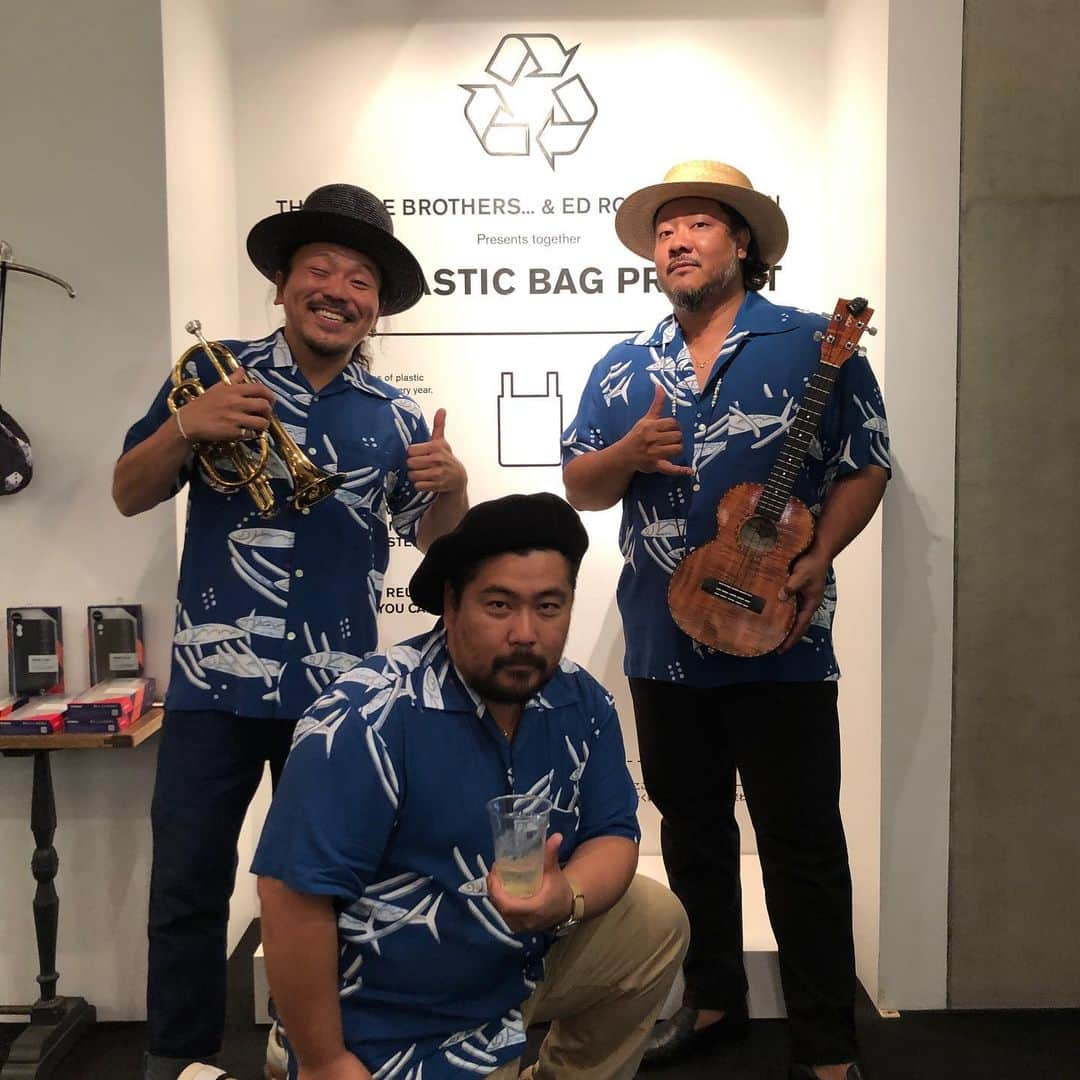 上江洌清作さんのインスタグラム写真 - (上江洌清作Instagram)「DICE&DICE  沖縄展  大盛況でした〜🤙🌴」5月20日 17時25分 - 00800