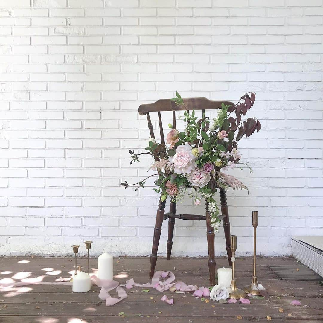 플로리스트 이주연 florist Lee Ju Yeonのインスタグラム