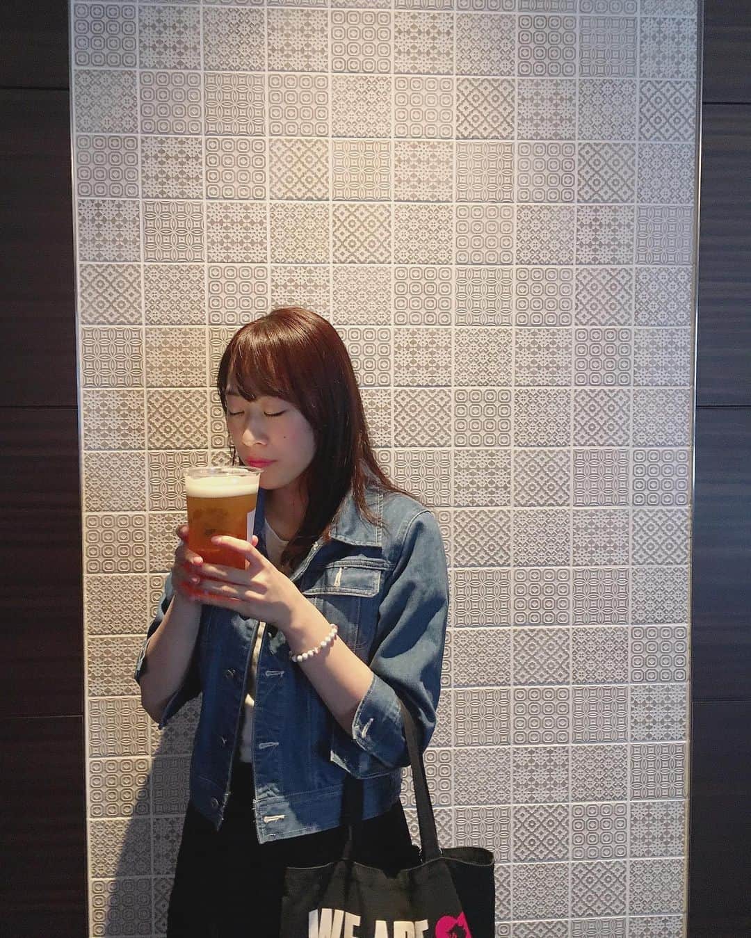 宮島小百合さんのインスタグラム写真 - (宮島小百合Instagram)「#キングダム #movie #映画  #beer #instagood 🌈🌈👻👻」5月20日 17時43分 - sayuri_kakaka