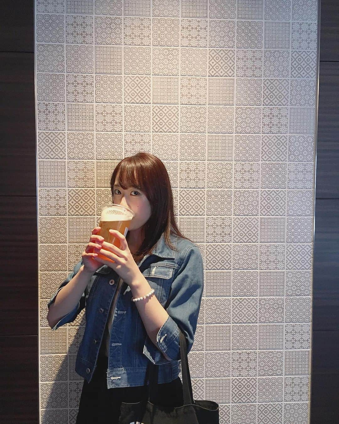 宮島小百合さんのインスタグラム写真 - (宮島小百合Instagram)「#キングダム #movie #映画  #beer #instagood 🌈🌈👻👻」5月20日 17時43分 - sayuri_kakaka