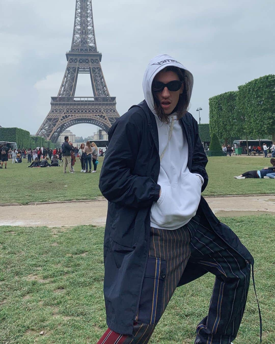 エクトル・ベジェリンさんのインスタグラム写真 - (エクトル・ベジェリンInstagram)「Your tourist pics vs my tourist pics🥴」5月20日 23時20分 - hectorbellerin