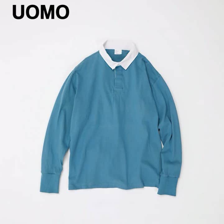 UOMOのインスタグラム