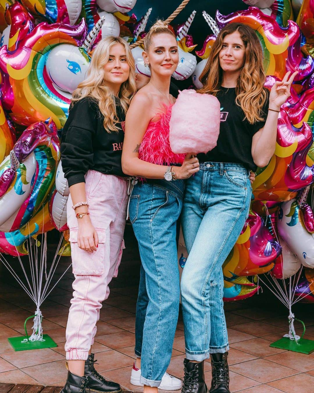 キアラ・フェラーニさんのインスタグラム写真 - (キアラ・フェラーニInstagram)「#ChiaraLand part I 🎢🎠🎡」5月20日 17時56分 - chiaraferragni