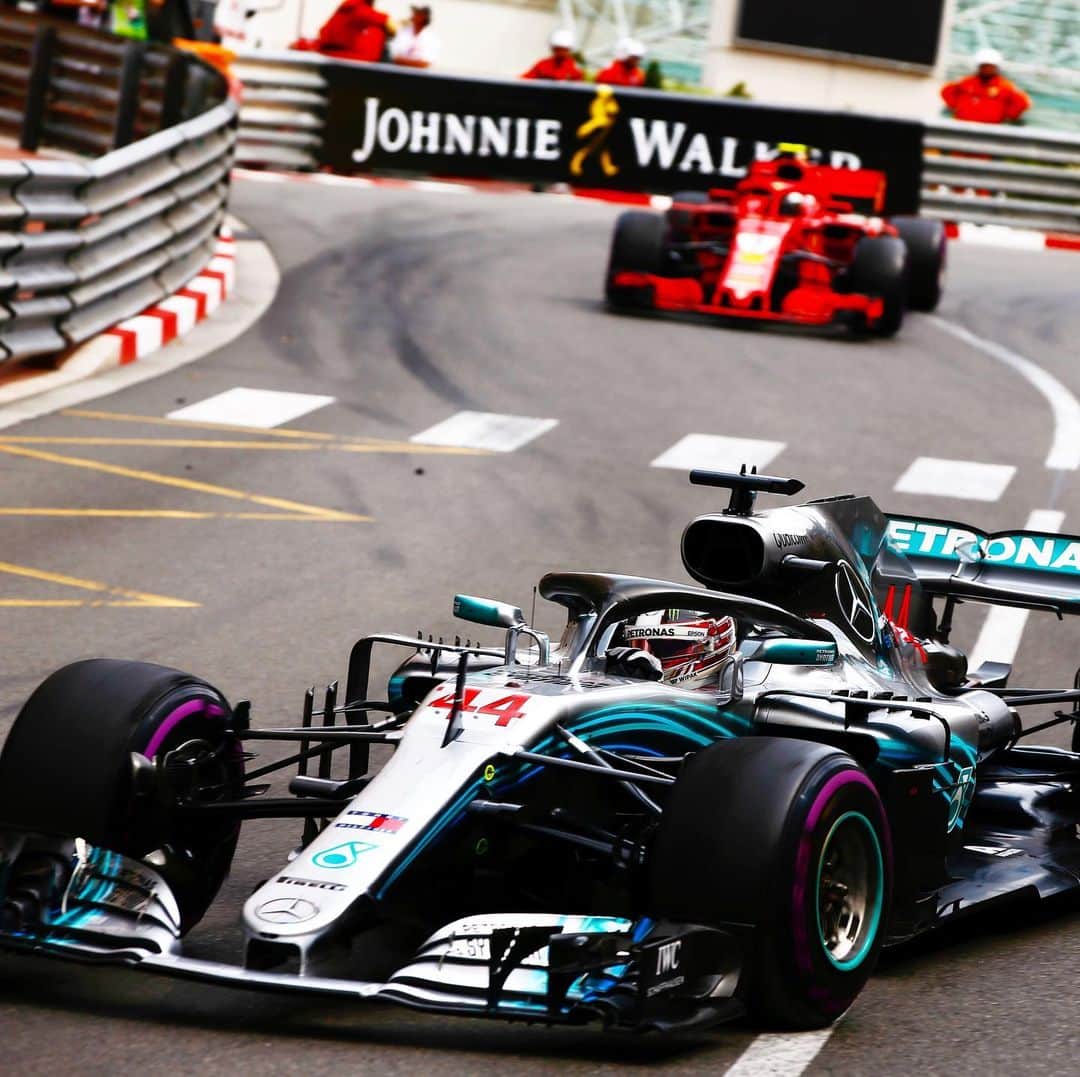 MERCEDES AMG PETRONASさんのインスタグラム写真 - (MERCEDES AMG PETRONASInstagram)「Monaco, baby... 😉 It’s RACE WEEK in Monte Carlo! 🙌 • #MercedesAMGF1 #Mercedes #AMG #F1 #PETRONASmotorsports #LH44 #MonacoGP」5月20日 17時53分 - mercedesamgf1