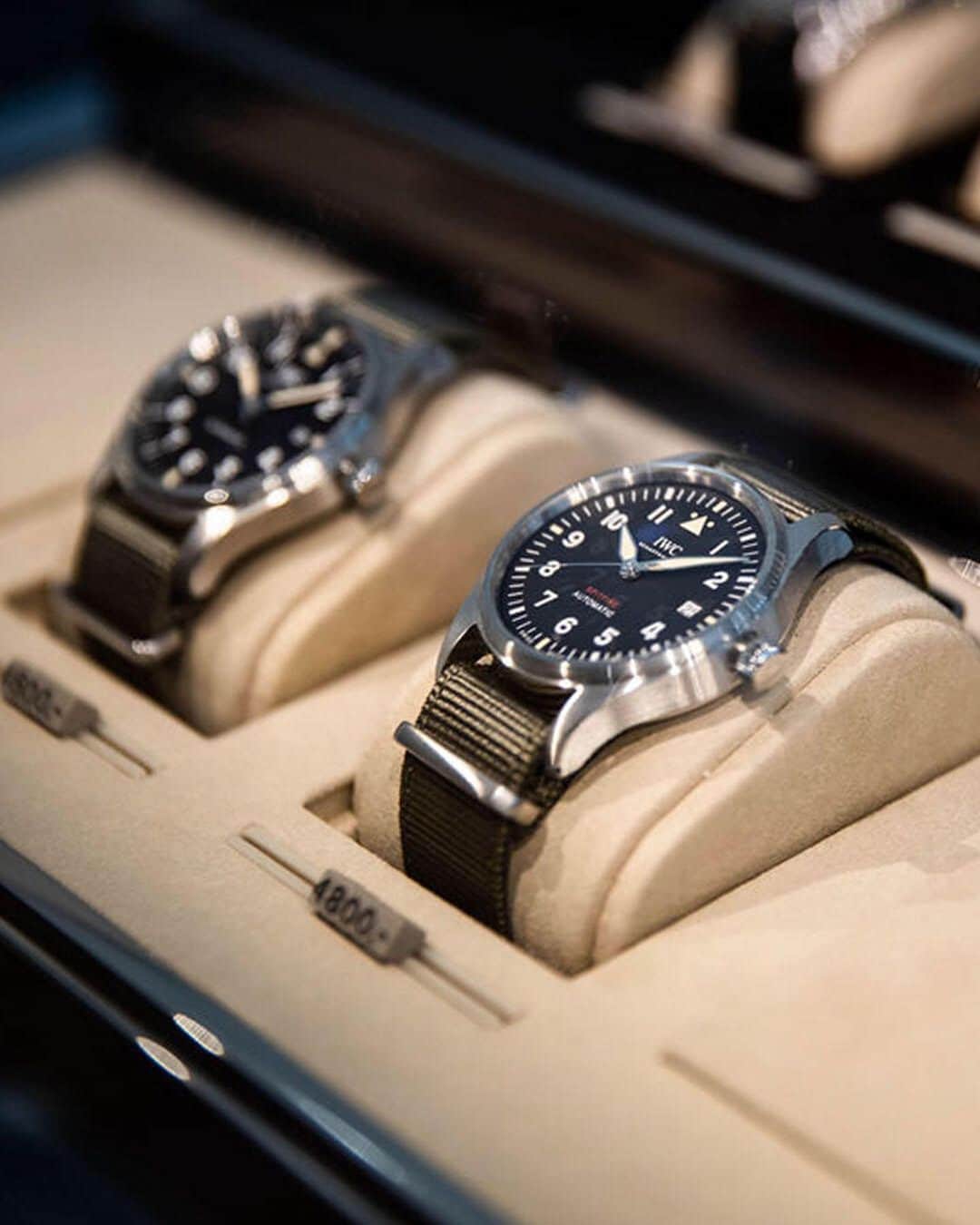 IWCさんのインスタグラム写真 - (IWCInstagram)「The dream takes flight - From now until the 16th of June, visit the IWC exhibition at Zurich Airport in the airside centre on level 1, and experience an original engine of the @thesilverspitfire. #IWCSpitfire #SILVERSPITFIRE」5月20日 17時54分 - iwcwatches