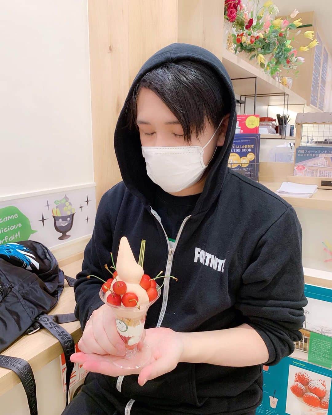カブキンのインスタグラム：「初山形でした。」
