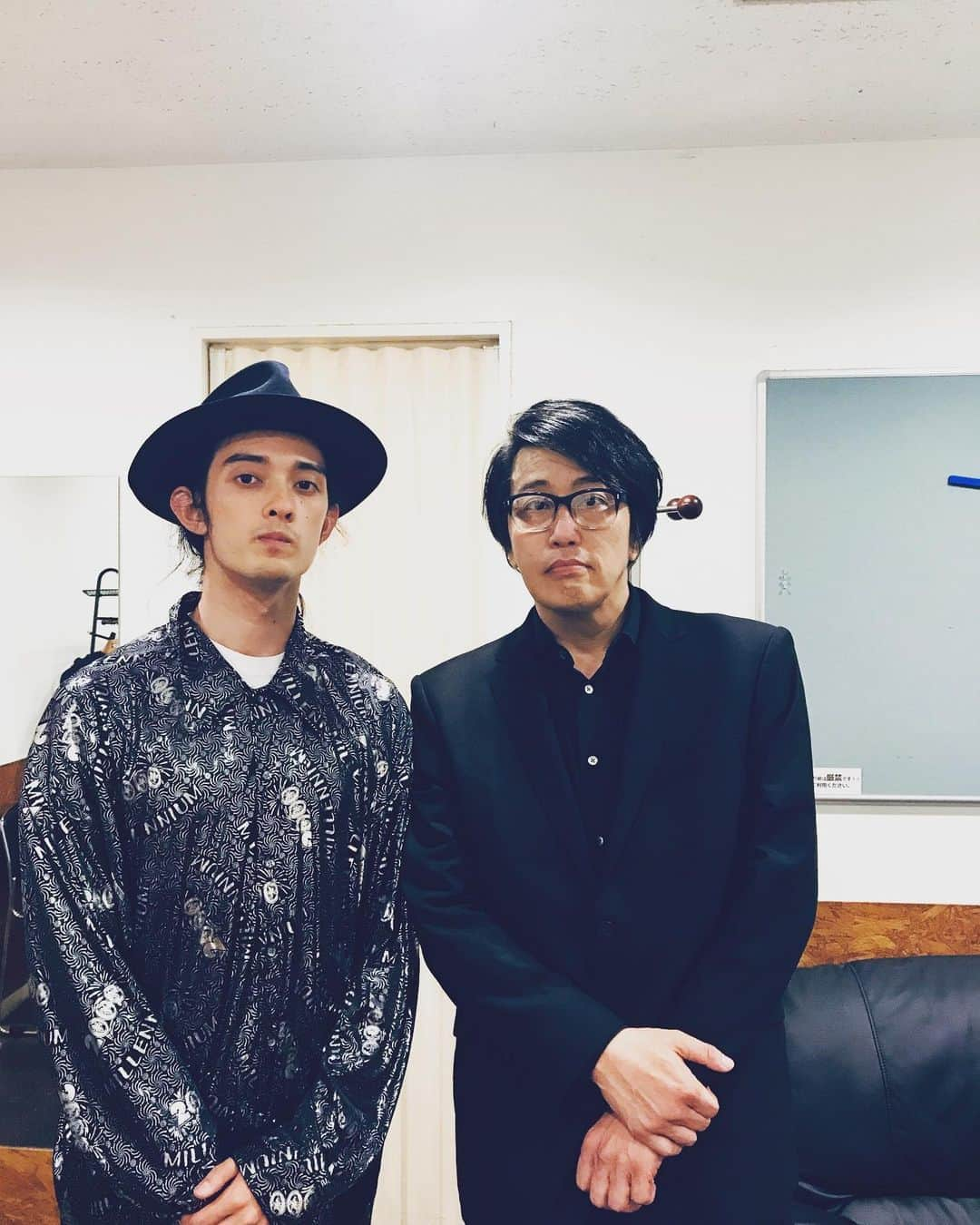 栗原類さんのインスタグラム写真 - (栗原類Instagram)「初めてライブを観ました。最高にカッコよかったです。#セレブリティ」5月20日 18時06分 - louis_kurihara