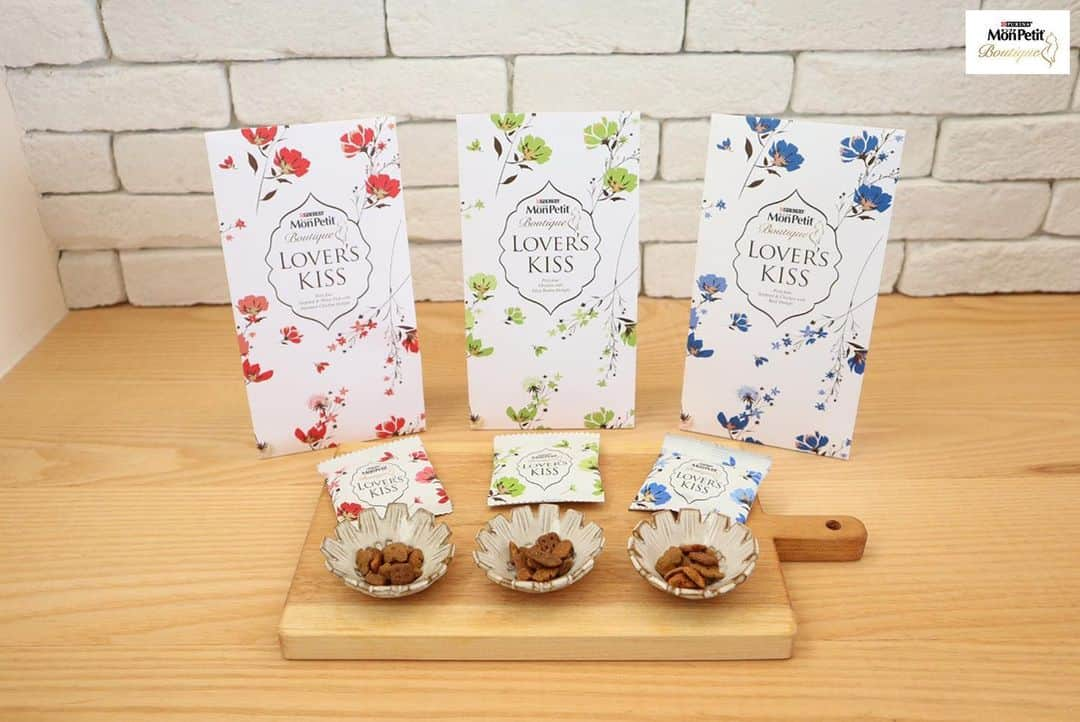 Purina Mon Petit Japanのインスタグラム