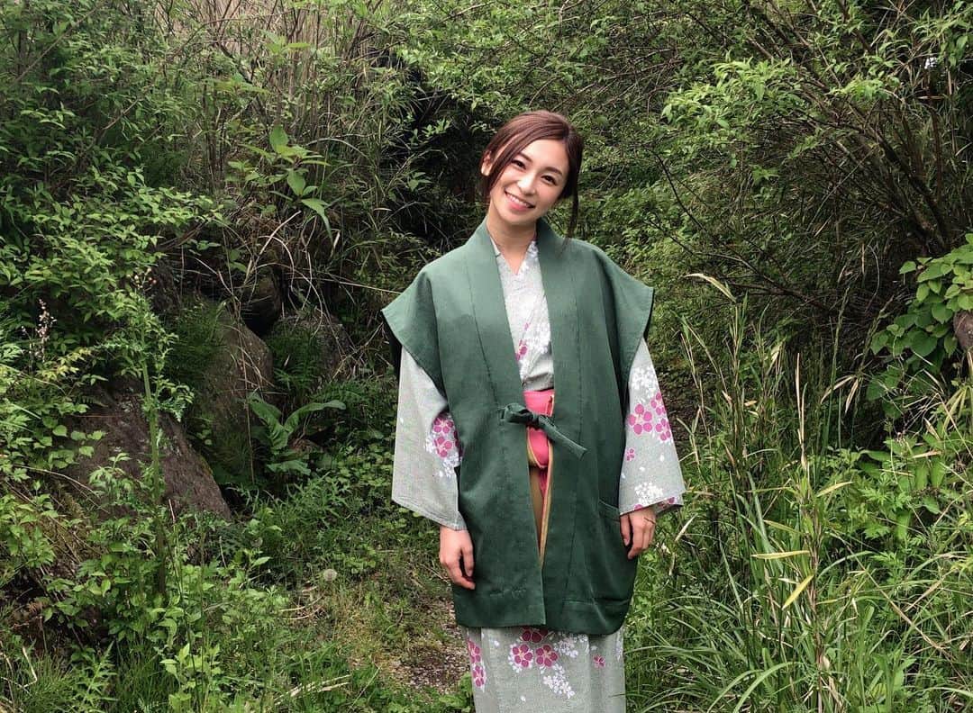 原明日夏さんのインスタグラム写真 - (原明日夏Instagram)「浴衣👘  #箱根 #温泉 #うたゆの宿 #散策」5月20日 18時25分 - hara.as