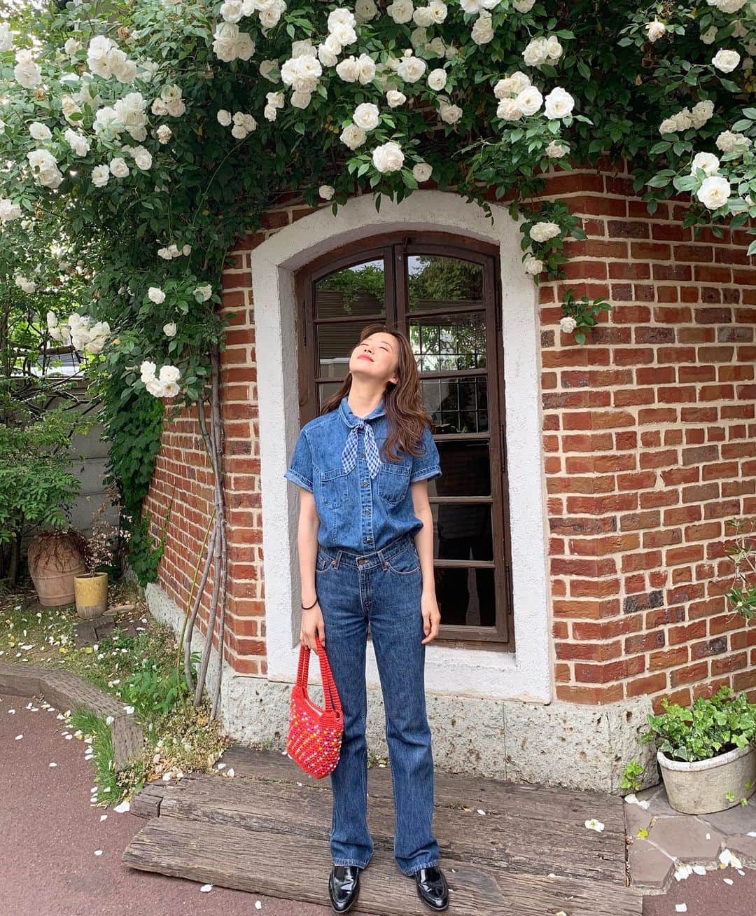 佐藤優津季のインスタグラム：「💠🌹💠🌹💠」