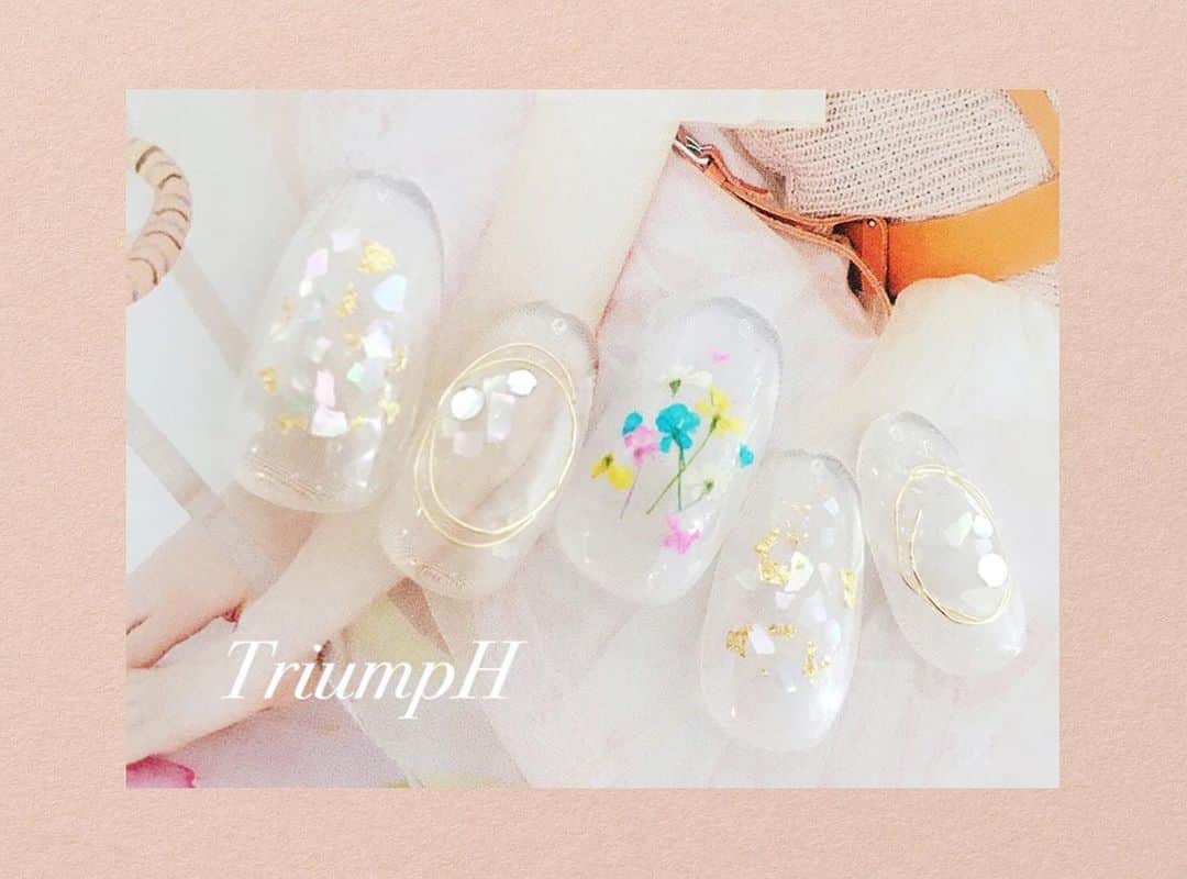ホットペッパービューティー ネイル〈公式〉のインスタグラム